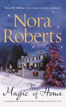 Image of The Magic of Home by Nora Roberts Paperback