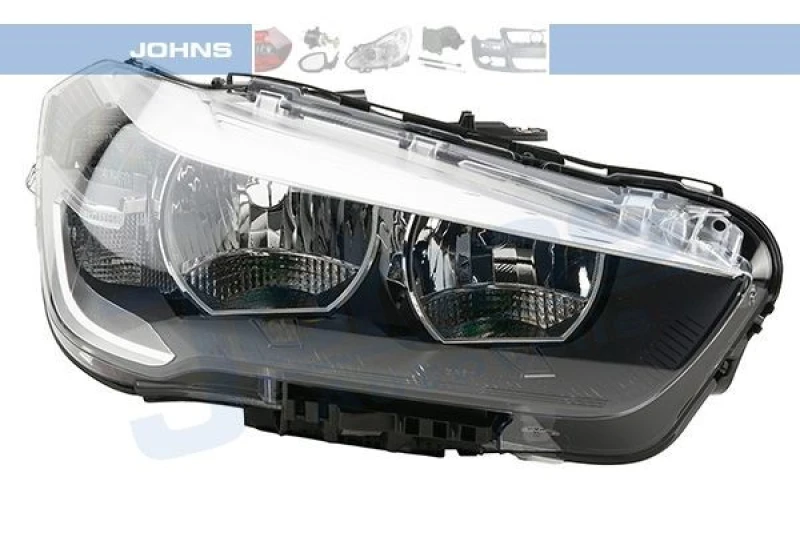 Image of Headlight JOHNS 20 67 10