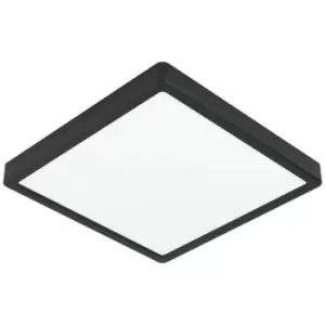 Image of Netlighting Fueva LED Surface Mounted Downlight Black - EG99222