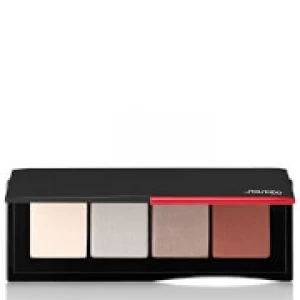 Image of Shiseido Essentialist Eye Palette - Platinum Street Metals 02