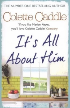 Image of Its All about Him by Colette Caddle Paperback