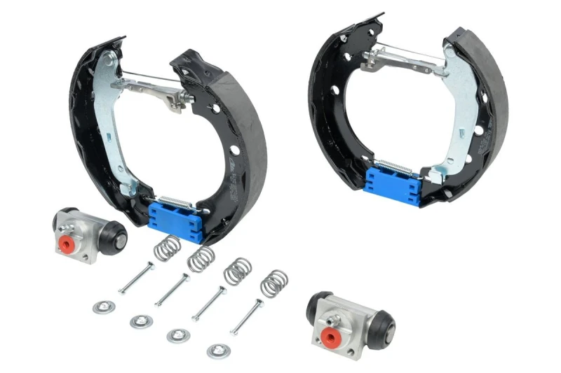 Image of ATE 03.0520-5722.3 Brake Set, drum brakes with accessories Brake Set,drum brakes (3859)