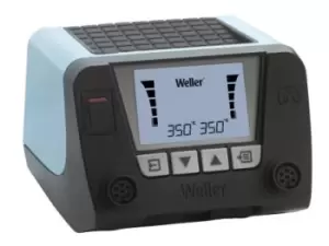 image of Weller WT 2M Soldering Station 150W, 230V, 50C to 450C