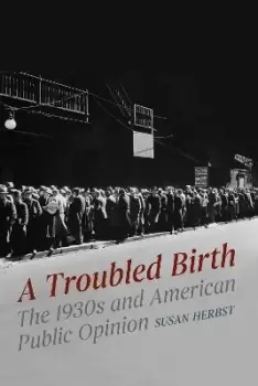 Image of A Troubled Birth by Susan Herbst