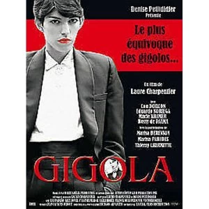 Image of Gigola DVD