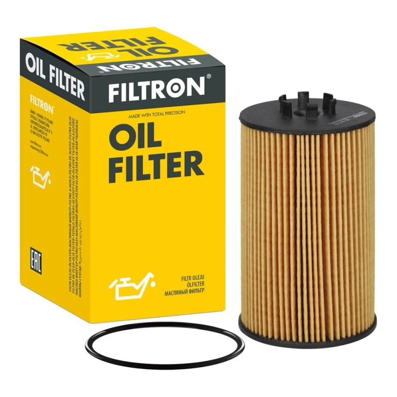 Image of FILTRON Oil filter FILTRON OE 677/9