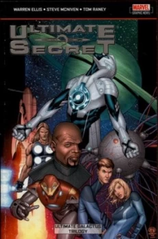 Image of Ultimate Secret by Warren Ellis Paperback