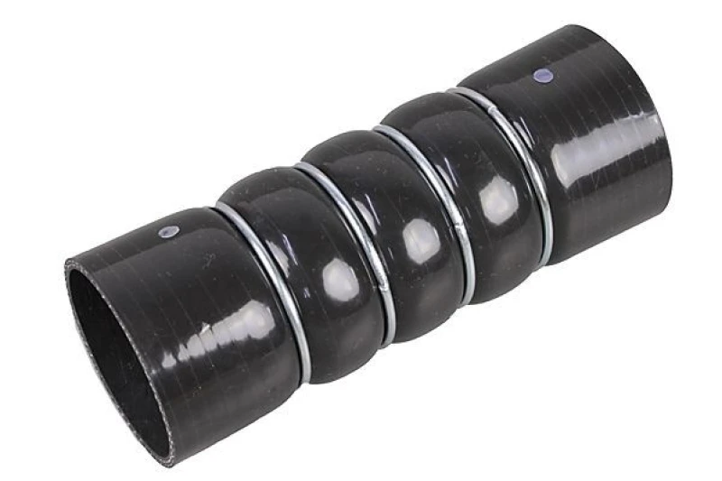 Image of METZGER 2400703 Turbocharger Hose GREENPARTS without clamps, Silicone Silicone Charger Intake Hose (3314)