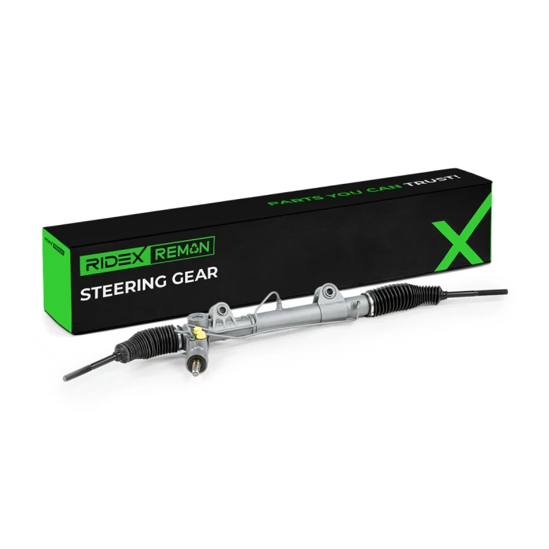 Image of RIDEX REMAN 286S0756R Steering Rack Hydraulic Steering Gear (286)
