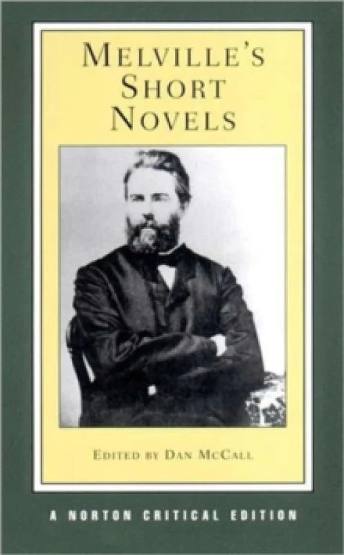 Image of melvilles short novels a norton critical edition 9780393976410
