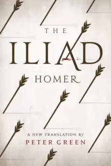 Image of The Iliad : A New Translation by Peter Green