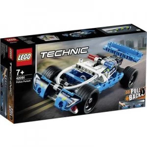 Image of 42091 LEGO TECHNIC Police Chase