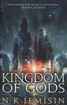 Image of The Kingdom of Gods by N. K. Jemisin Book