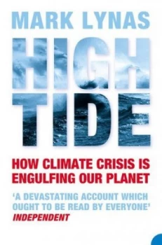 Image of High Tide by Mark Lynas Book