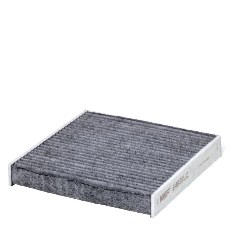 Image of Pollen filter HENGST FILTER E4939LC