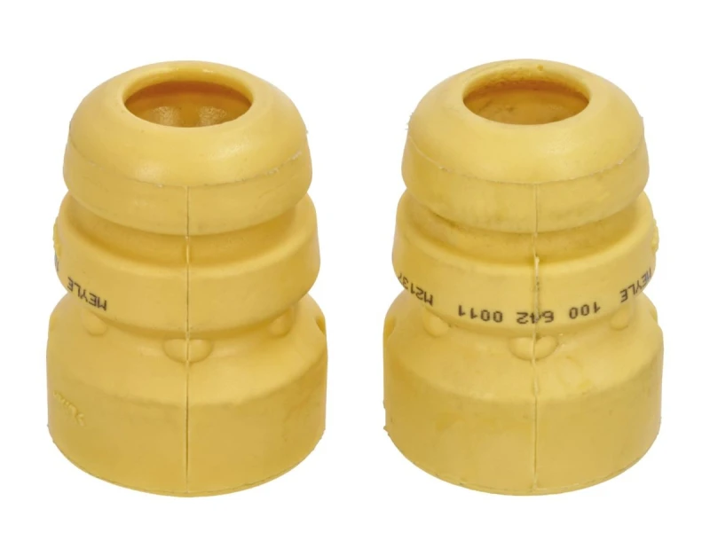 Image of MEYLE 100 642 0011 Rubber Buffer, suspension Original Quality, Front Axle Rubber Buffer,suspension (1182)