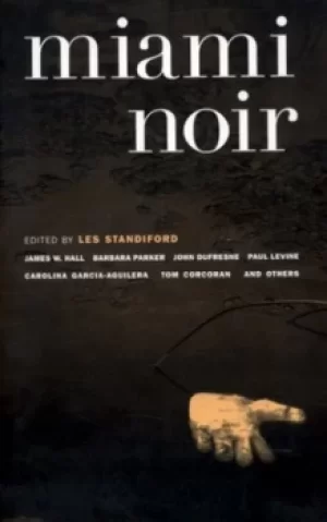 Image of Miami noir by Les Standiford