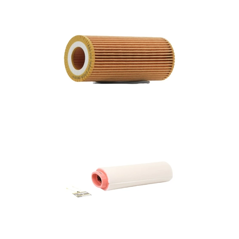 Image of RIDEX PLUS 4055F1186P Filter Set with gasket/seal, with pre-filter Filter Set (4055)