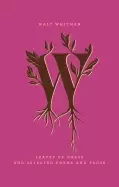 Image of leaves of grass and selected poems and prose