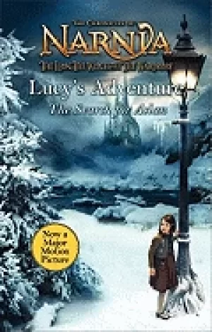 Image of lucys adventure the quest for aslan the great lion