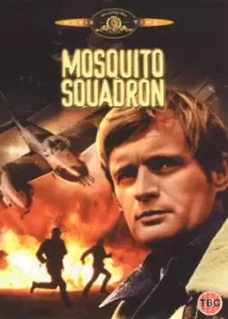 image of Mosquito Squadron - DVD