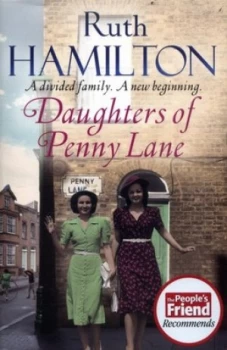 Image of Daughters of Penny Lane by Ruth Hamilton Book