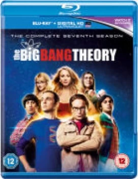 The Big Bang Theory - Season 7