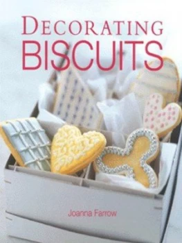 Image of Decorating Biscuits by Joanna Farrow Book