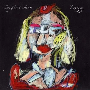 Image of Zagg by Jackie Cohen CD Album