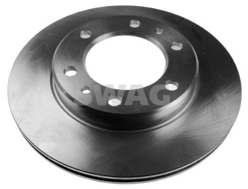 Image of Brake disc SWAG 81 92 6067