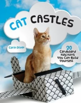 Image of Cat castles by Carin Oliver