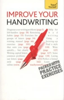 Image of Improve Your Handwriting by Rosemary Sassoon Paperback