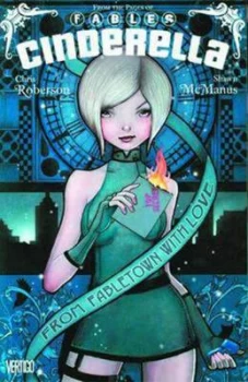Image of Cinderella by Chris Roberson Paperback