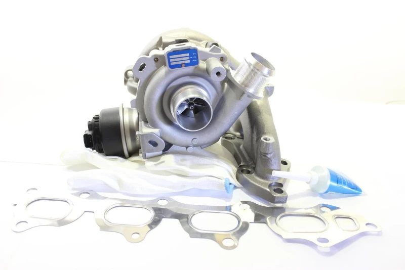 Image of ALANKO 10901616 Turbocharger with fastening/mounting material Charger,charging system (2234)