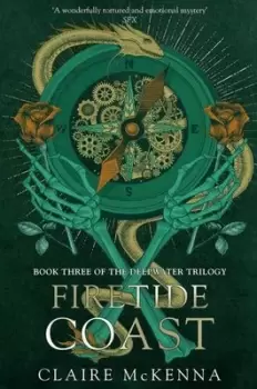 Image of Firetide coast - Claire McKenna - Paperback - Used