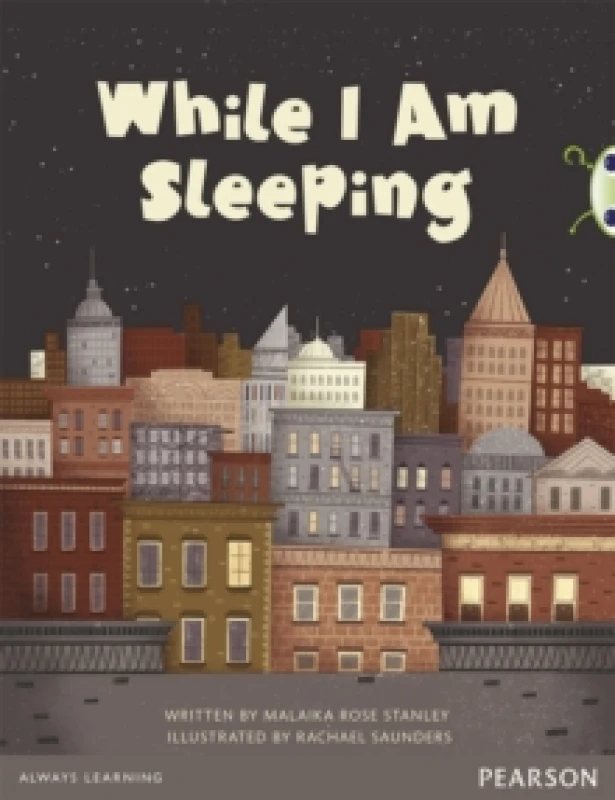 Image of Malaika Stanley Bug Club Pro Guided Y3 While I Am Sleeping Book Multi unisex