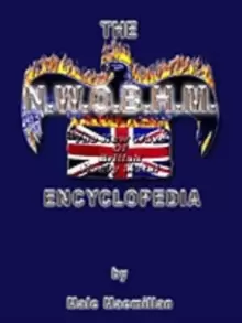 Image of Nwobhm Encyclopedia (UK Only)
