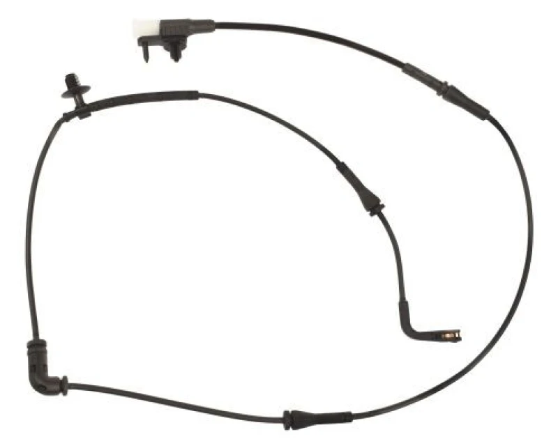 Image of Brake pad wear sensor TEXTAR 98058400