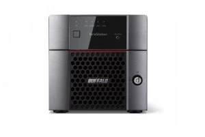 image of Buffalo 4TB TeraStation 3210DN 2 Bay Desktop NAS