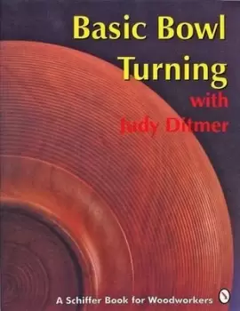 Image of Basic Bowl Turning with Judy Ditmer by Judy Ditmer
