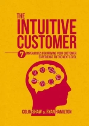 Image of The intuitive customer by Colin Shaw
