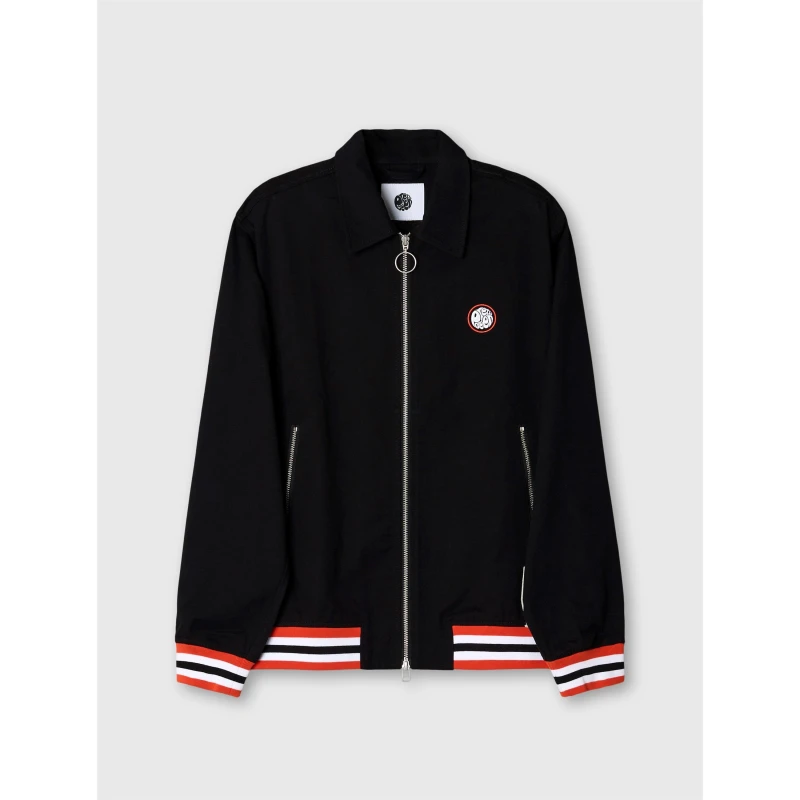 Image of Pretty Green PG Stratos Bombr Sn54 Black male X Large