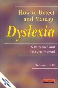Image of How to Detect and Manage Dyslexia by Philomena Ott Paperback