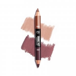 Image of Eyeko Double Act Shadow Stick (Various Options) - Sugar & Spice