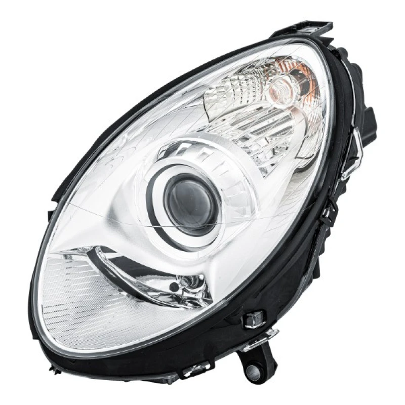 Image of HELLA 1ZL 263 037-311 Headlights H7, Left, with bulbs, Bi-Xenon Headlight (259)
