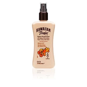 PROTECTIVE sun lotion spray SPF8 200ml