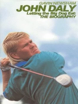 Image of John Daly by Gavin Newsham Hardback