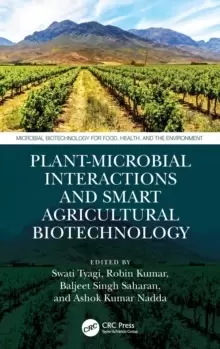 Image of Plant-Microbial Interactions and Smart Agricultural Biotechnology