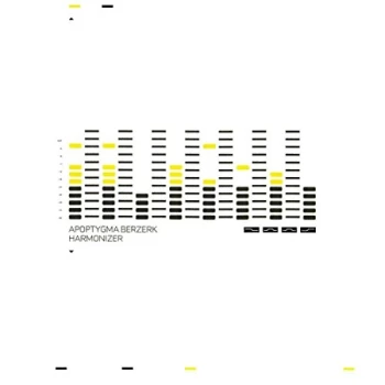 Image of Apoptygma Berzerk - Harmonizer CD