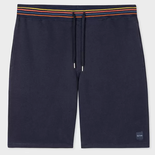 Paul Smith Men Short Artist Rib